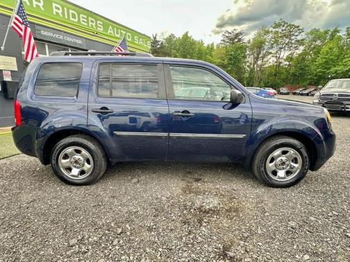 2014 Honda Pilot LX