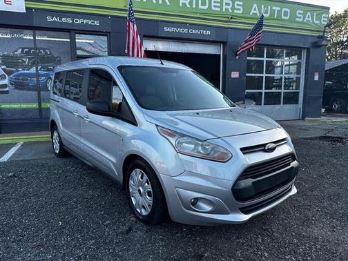 2014 Ford Transit Connect XLT