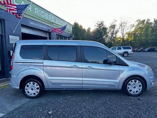 2014 Ford Transit Connect XLT