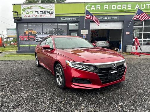 2018 Honda Accord EX