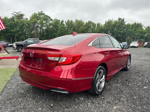 2018 Honda Accord EX
