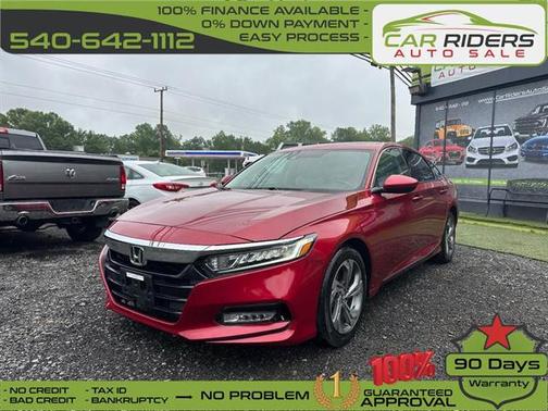 2018 Honda Accord EX