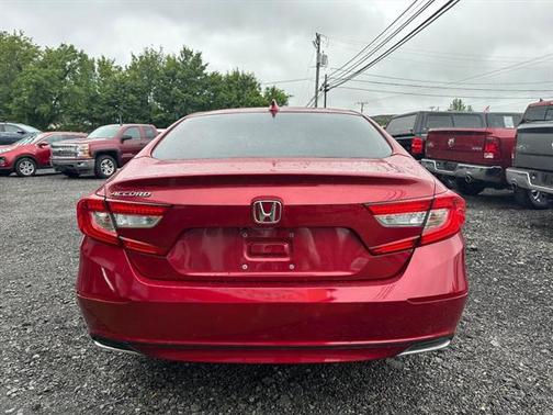 2018 Honda Accord EX