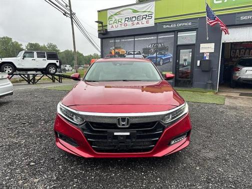 2018 Honda Accord EX