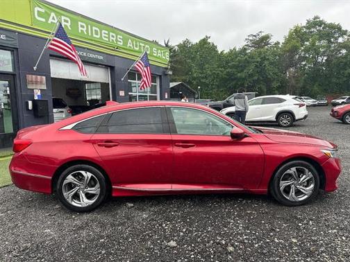 2018 Honda Accord EX