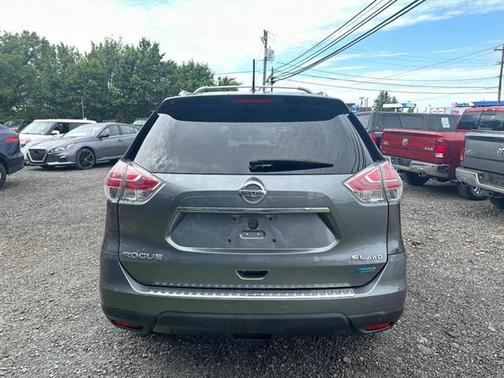 2014 Nissan Rogue SL