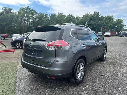 2014 Nissan Rogue SL