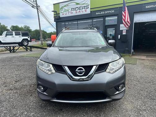 2014 Nissan Rogue SL