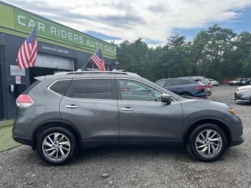 2014 Nissan Rogue SL