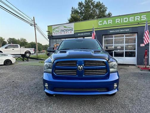 2014 RAM 1500 Sport
