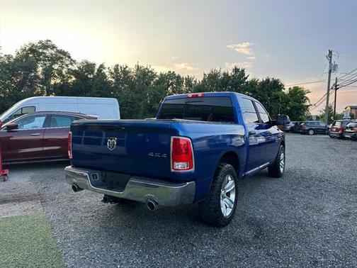 2014 RAM 1500 Sport