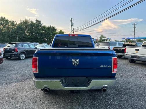 2014 RAM 1500 Sport