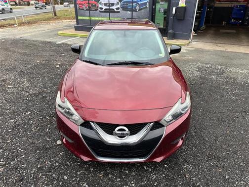 2017 Nissan Maxima 3.5 S