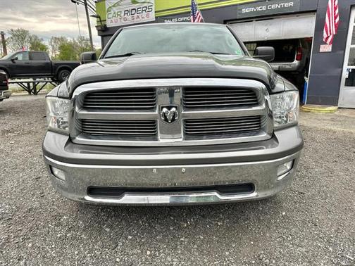 2012 RAM 1500 SLT