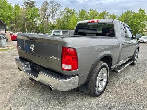 2012 RAM 1500 SLT