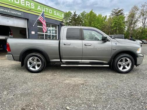 2012 RAM 1500 SLT