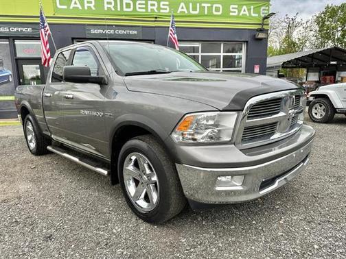 2012 RAM 1500 SLT