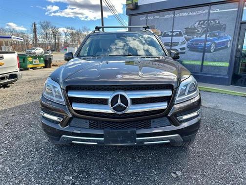 2013 Mercedes-Benz GL-Class 4MATIC