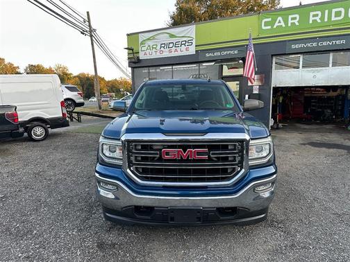 2016 GMC Sierra 1500 SLE