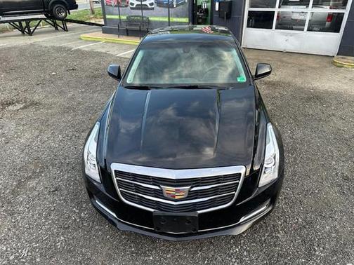 2017 Cadillac ATS 2.0L Turbo