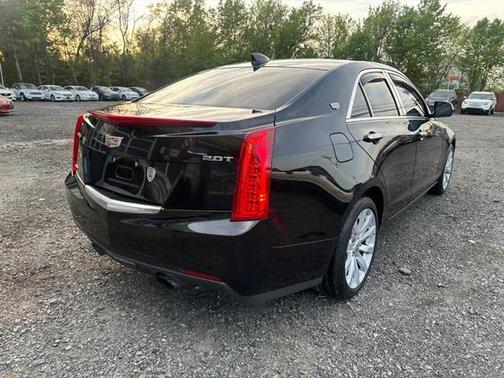 2017 Cadillac ATS 2.0L Turbo