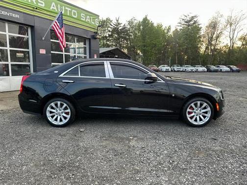 2017 Cadillac ATS 2.0L Turbo
