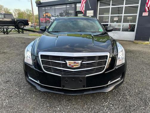2017 Cadillac ATS 2.0L Turbo