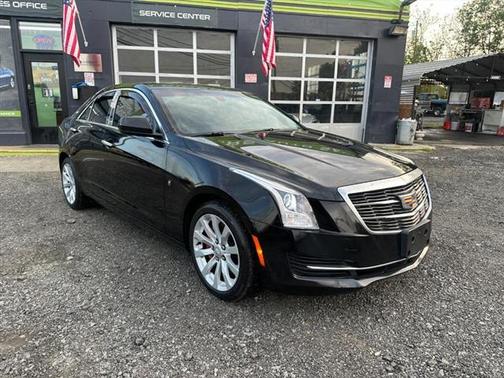 2017 Cadillac ATS 2.0L Turbo