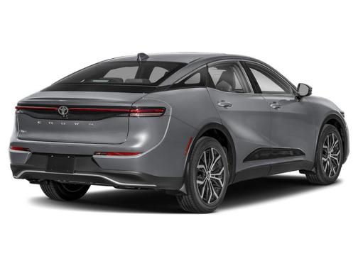 Heavy Metal 2025 Toyota Crown XLE