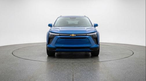 Riptide Blue Metallic 2025 Chevrolet Blazer 2LT