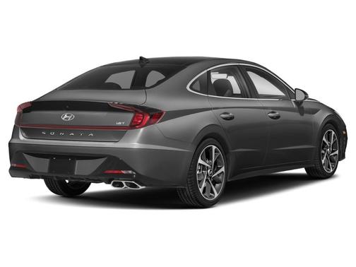 Hampton Gray 2023 Hyundai SONATA SEL Plus