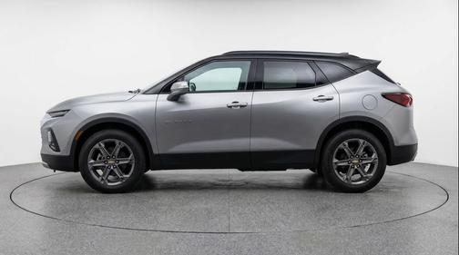 Sterling Gray Metallic 2025 Chevrolet Blazer 2LT