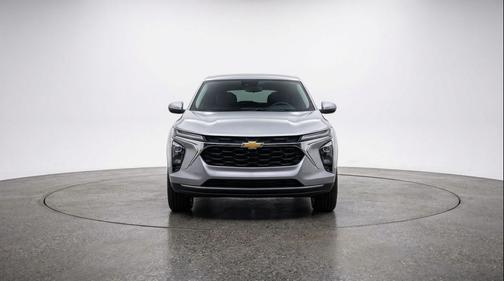 Sterling Gray Metallic 2025 Chevrolet Blazer 2LT