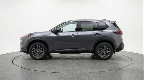 Gun Metallic 2023 Nissan Rogue S