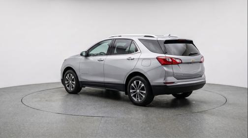 Sterling Gray Metallic 2025 Chevrolet Equinox 1LT