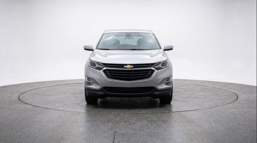 Sterling Gray Metallic 2025 Chevrolet Equinox 1LT