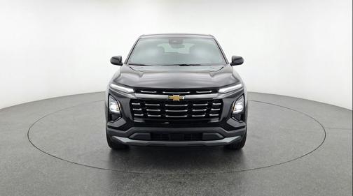 Mosaic Black Metallic 2025 Chevrolet Equinox 1LT
