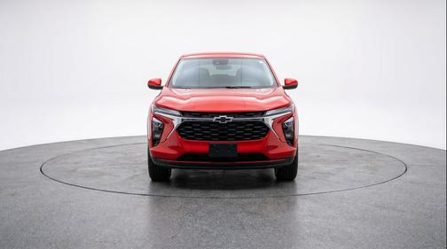 Habanero Orange 2025 Chevrolet Blazer 2LT