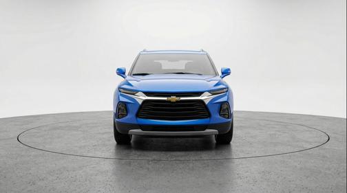 Riptide Blue Metallic 2025 Chevrolet Blazer 2LT