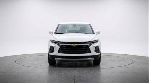 Summit White 2025 Chevrolet Blazer 2LT