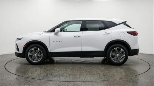Summit White 2025 Chevrolet Blazer 2LT