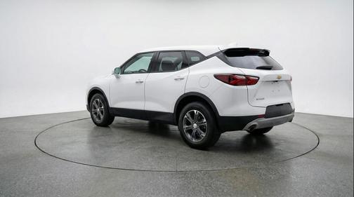 Summit White 2025 Chevrolet Blazer 2LT