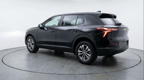 Mosaic Black Metallic 2025 Chevrolet Equinox 1LT