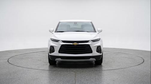 Summit White 2025 Chevrolet Blazer 2LT