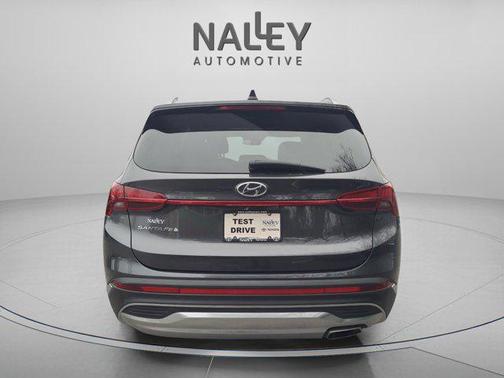 2022 Hyundai SANTA FE SEL 2.4