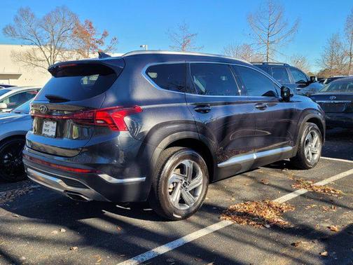 2022 Hyundai SANTA FE SEL 2.4