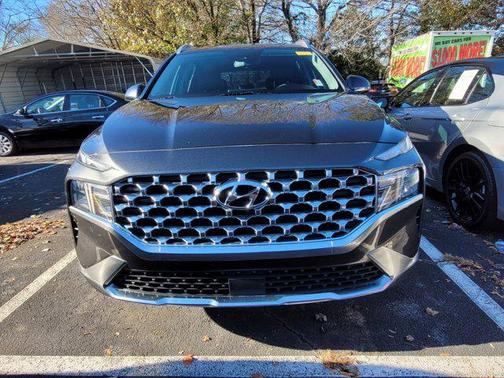 2022 Hyundai SANTA FE SEL 2.4