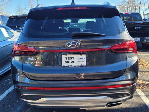 2022 Hyundai SANTA FE SEL 2.4