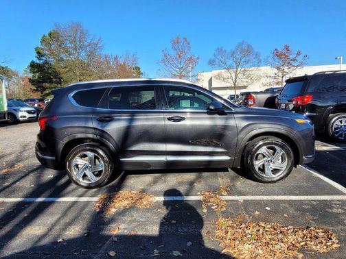 2022 Hyundai SANTA FE SEL 2.4
