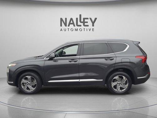 2022 Hyundai SANTA FE SEL 2.4